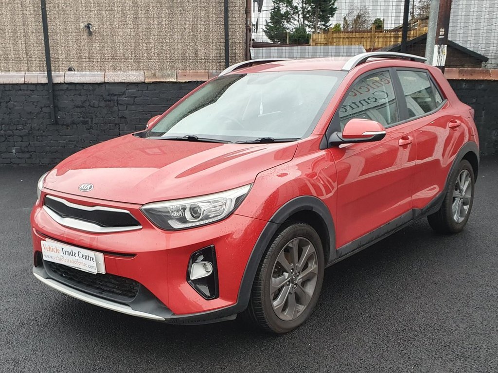 Used Kia Stonic 2018 for sale - 77005426: Photo 3