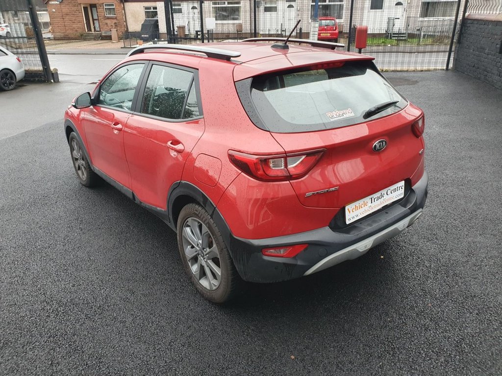 Used Kia Stonic 2018 for sale - 77005426: Photo 4