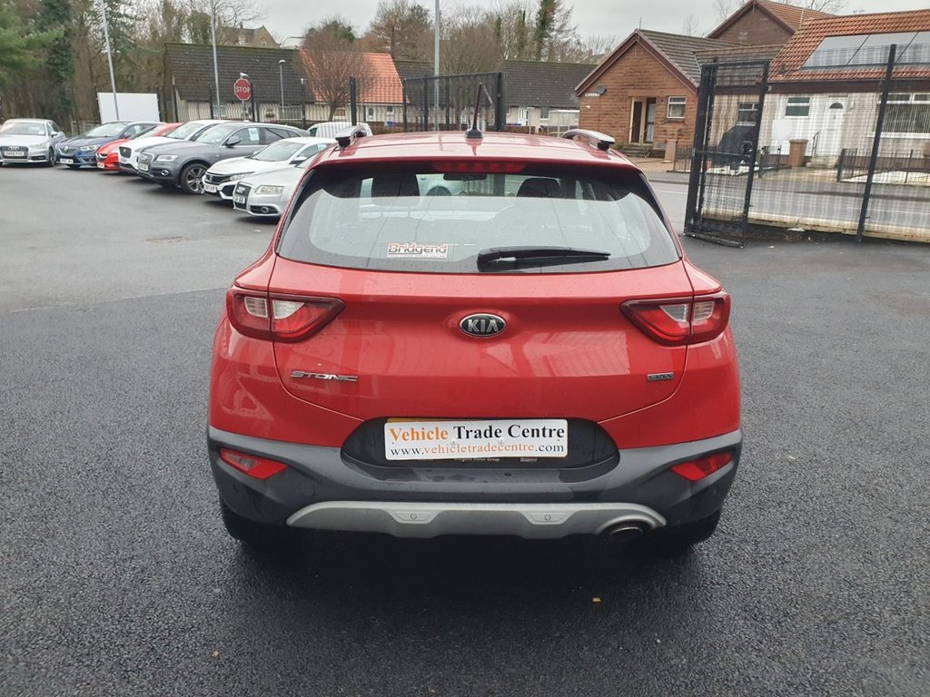 Used Kia Stonic 2018 for sale - 77005426: Photo 5