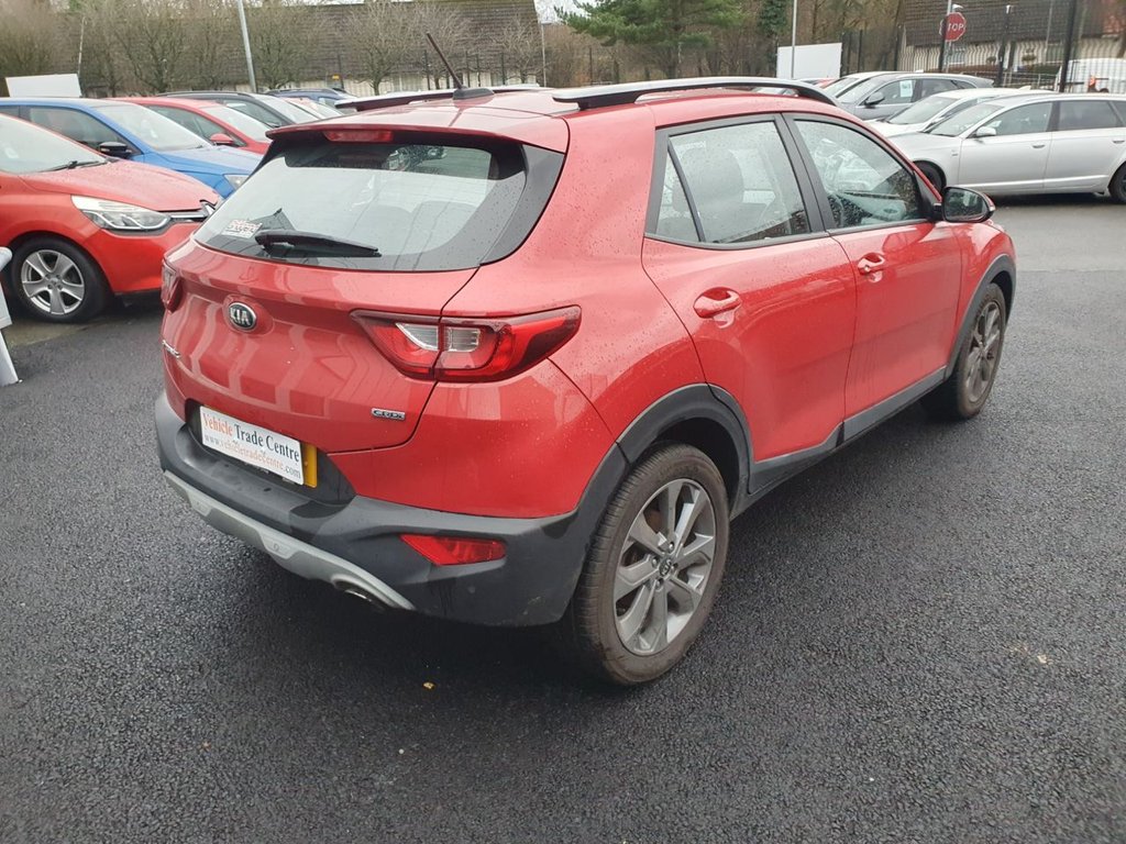 Used Kia Stonic 2018 for sale - 77005426: Photo 6