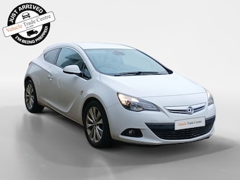 Used Vauxhall Astra GTC 2015 for sale - 77880316: Photo