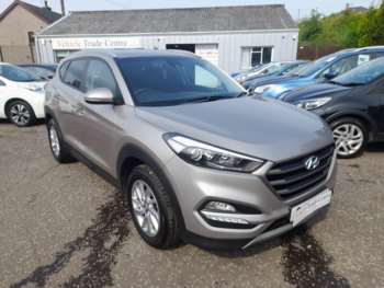 2017 (17) - 1.7 CRDi Blue Drive SE Nav SUV 5dr Diesel Manual Euro 6 (s/s) (116 ps)