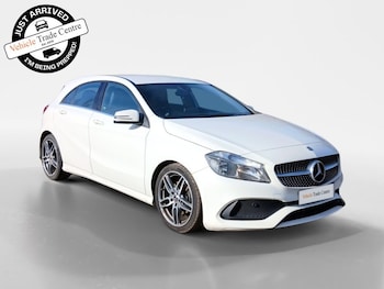 Used Mercedes-Benz A-Class 2018 for sale - 78227876: Photo