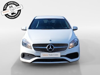 Used Mercedes-Benz A-Class 2018 for sale - 78227876: Photo