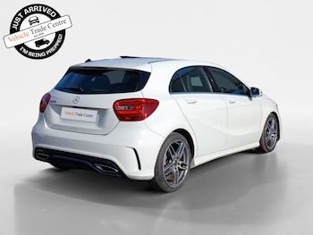 Used Mercedes-Benz A-Class 2018 for sale - 78227876: Photo