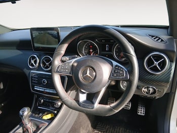 Used Mercedes-Benz A-Class 2018 for sale - 78227876: Photo