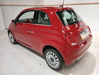 Used Fiat 500 2017 for sale - 79046574: Photo