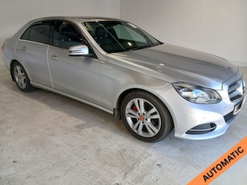 Used Mercedes-Benz E Class 2014 for sale - 78839209: Photo