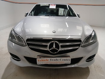 Used Mercedes-Benz E Class 2014 for sale - 78839209: Photo