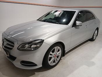 Used Mercedes-Benz E Class 2014 for sale - 78839209: Photo