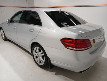 Used Mercedes-Benz E Class 2014 for sale - 78839209: Photo