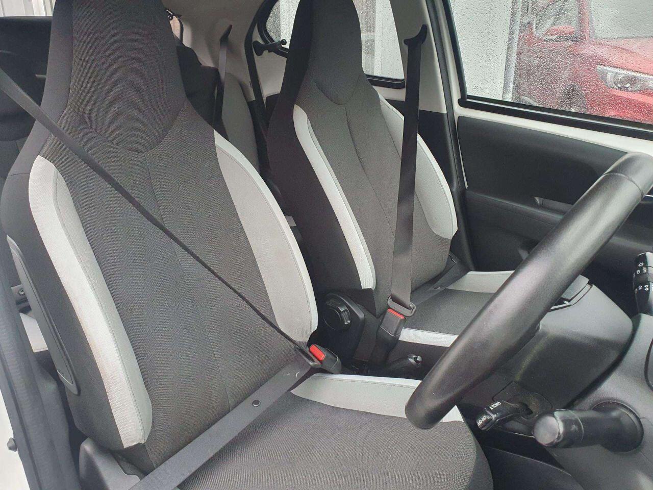 Used Toyota AYGO 2018 for sale - 76137259: Photo 13