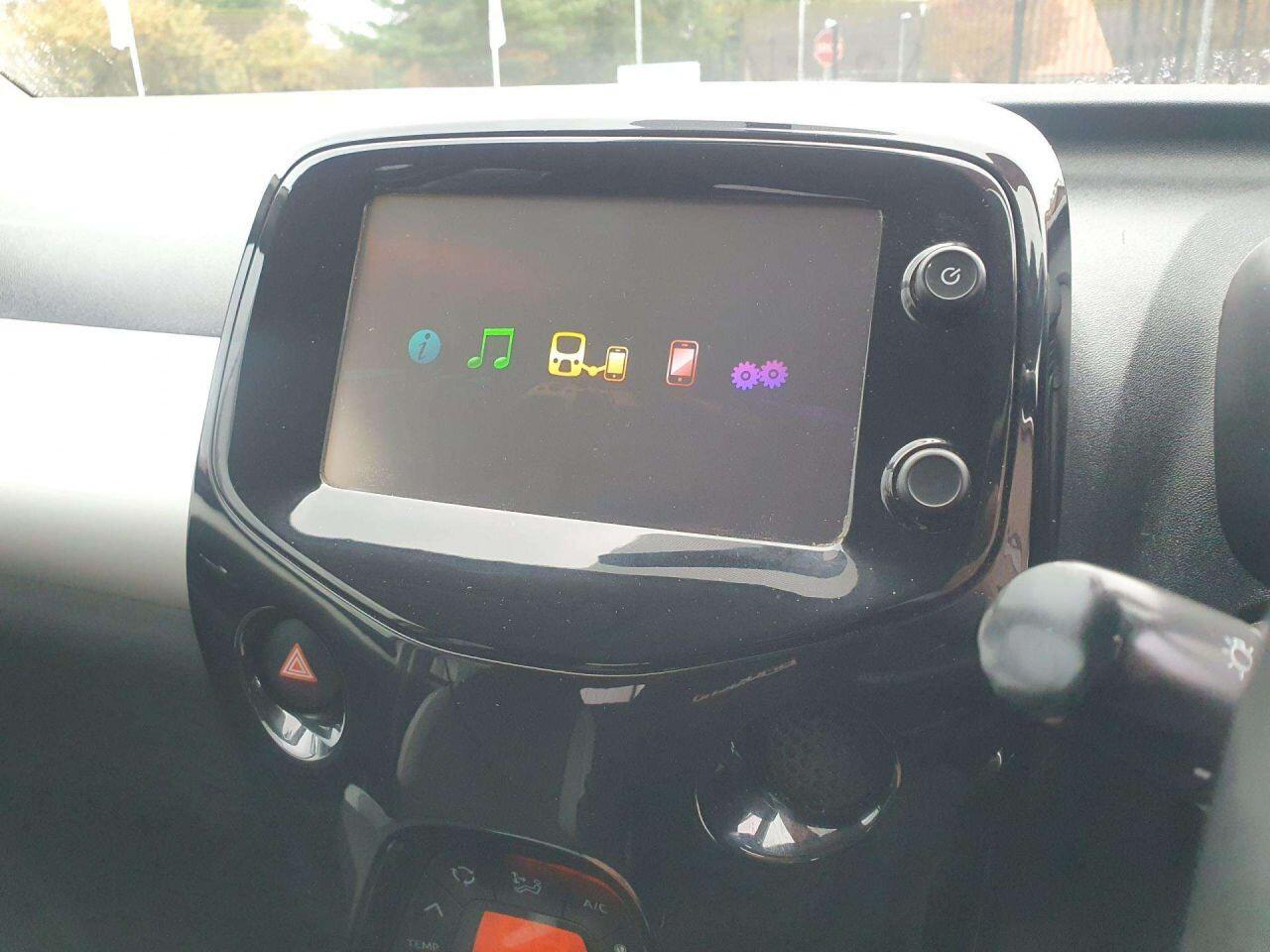 Used Toyota AYGO 2018 for sale - 76137259: Photo 15