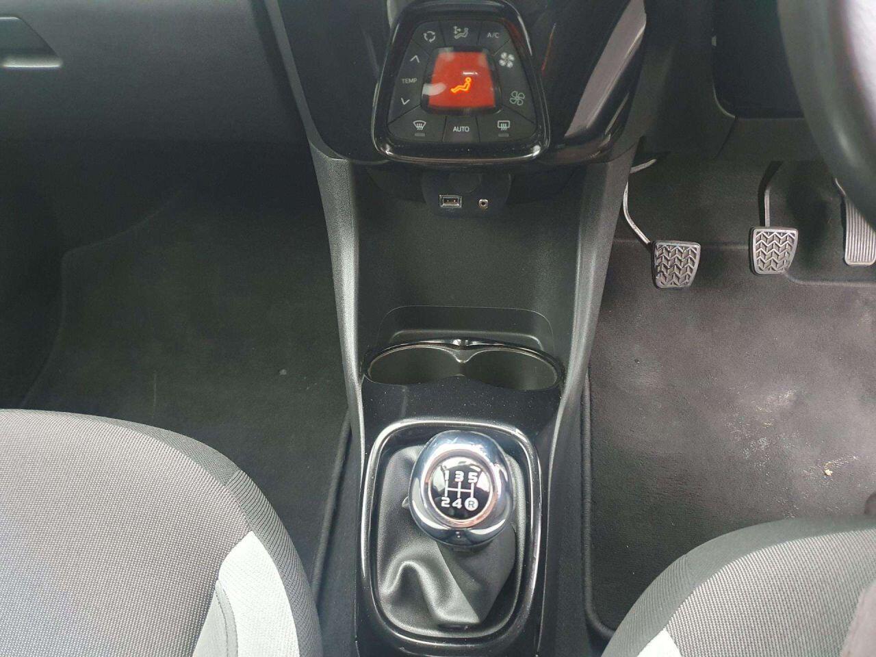 Used Toyota AYGO 2018 for sale - 76137259: Photo 18