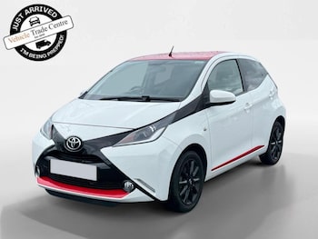 Toyota - AYGO