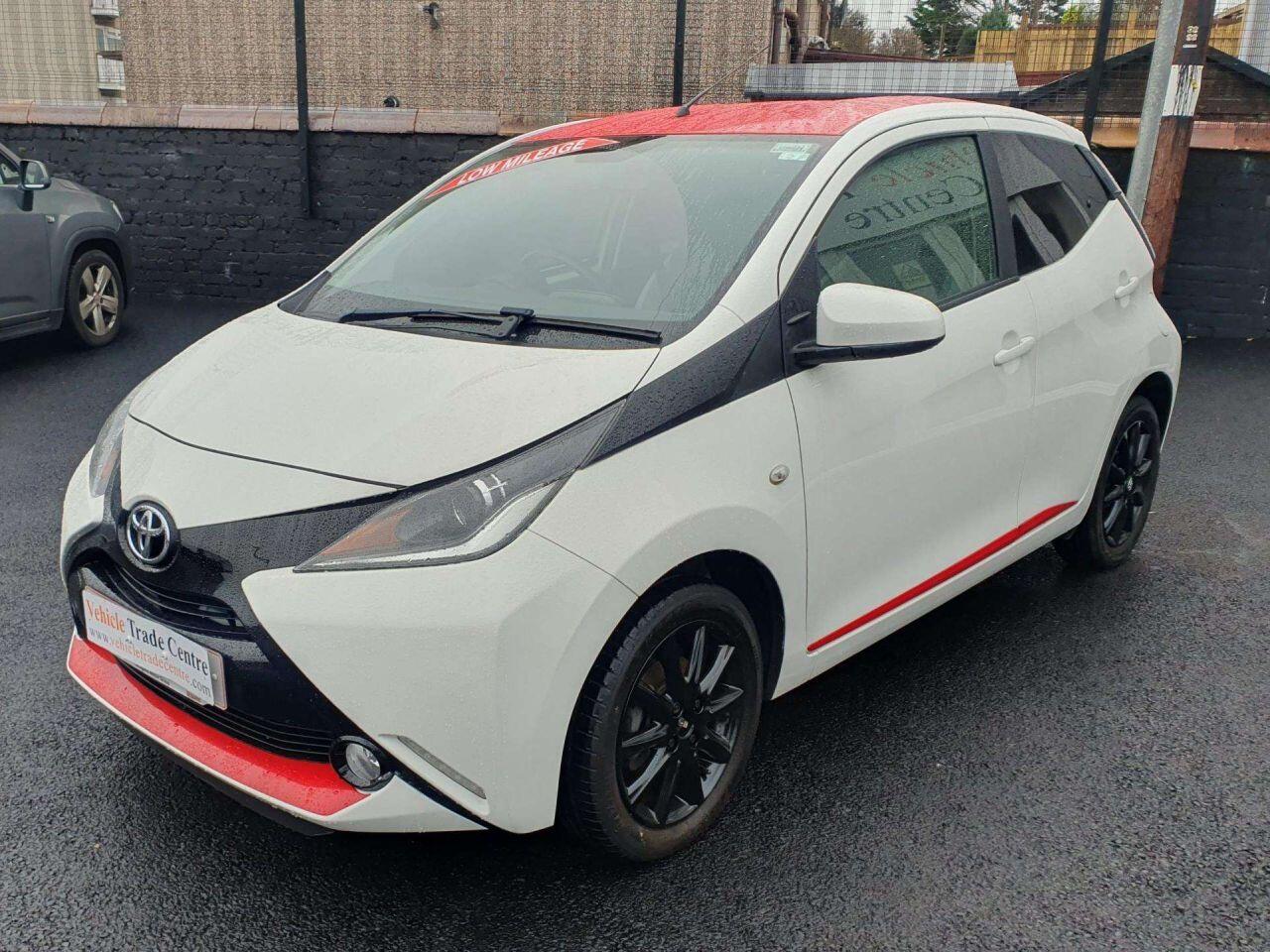 Used Toyota AYGO 2018 for sale - 76137259: Photo 3