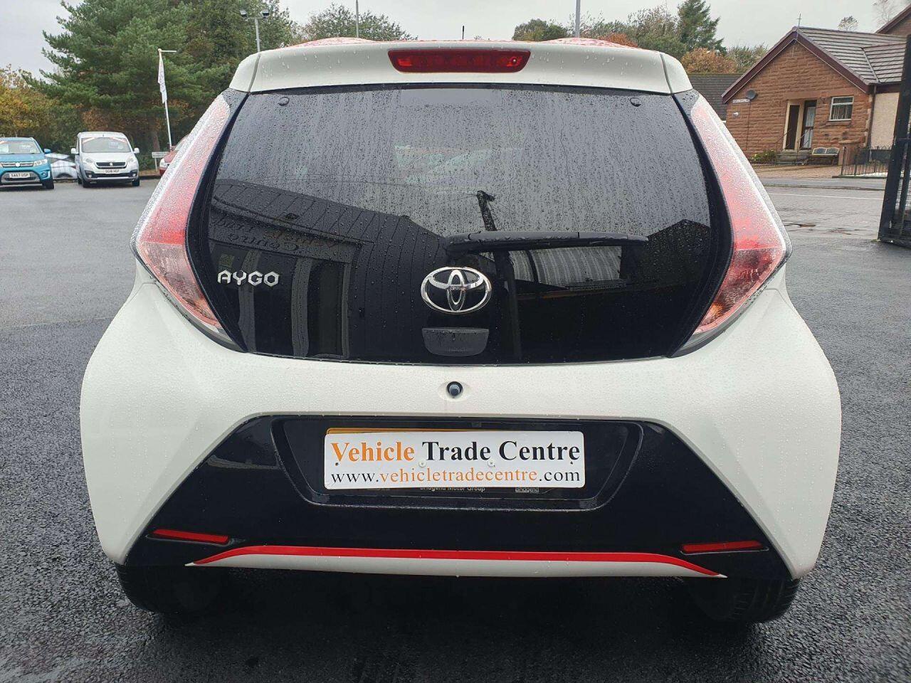 Used Toyota AYGO 2018 for sale - 76137259: Photo 5