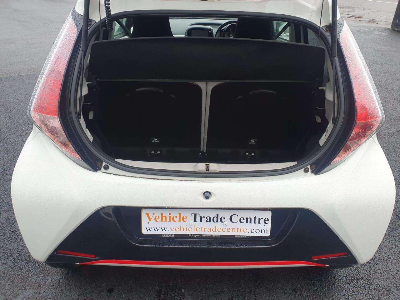 Used Toyota AYGO 2018 for sale - 76137259: Photo 7