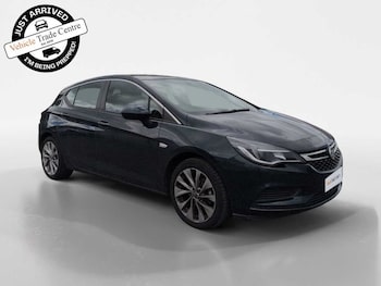 Used Vauxhall Astra 2016 for sale - 79187078: Photo
