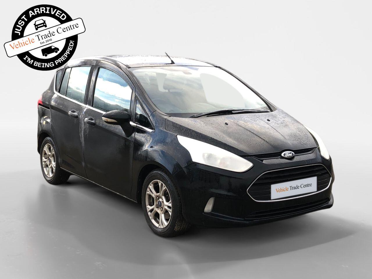 Used Ford B-MAX 2017 for sale - 76765905: Photo 1