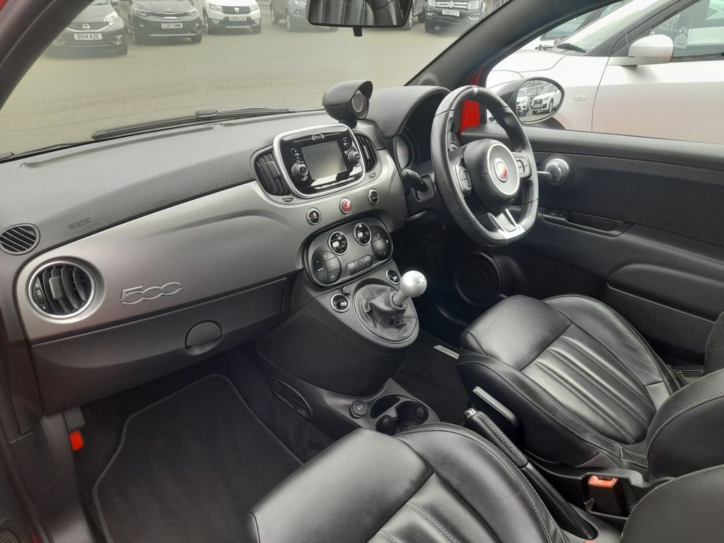 Used Abarth 595 2017 for sale - 77027201: Photo 12