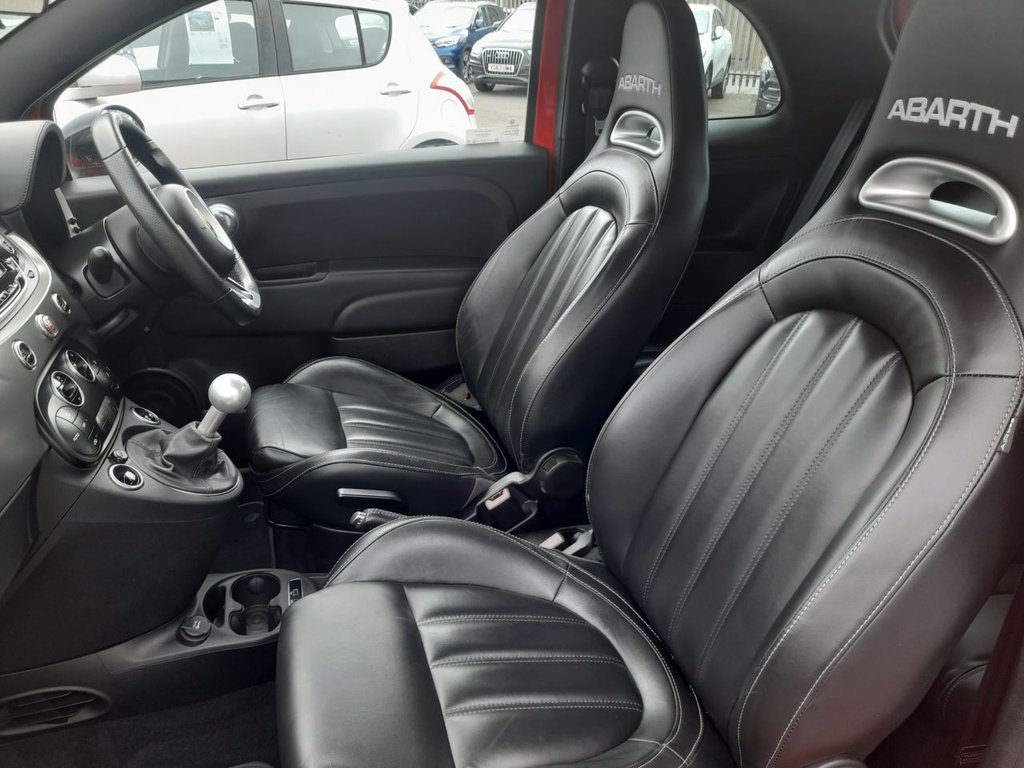 Used Abarth 595 2017 for sale - 77027201: Photo 13