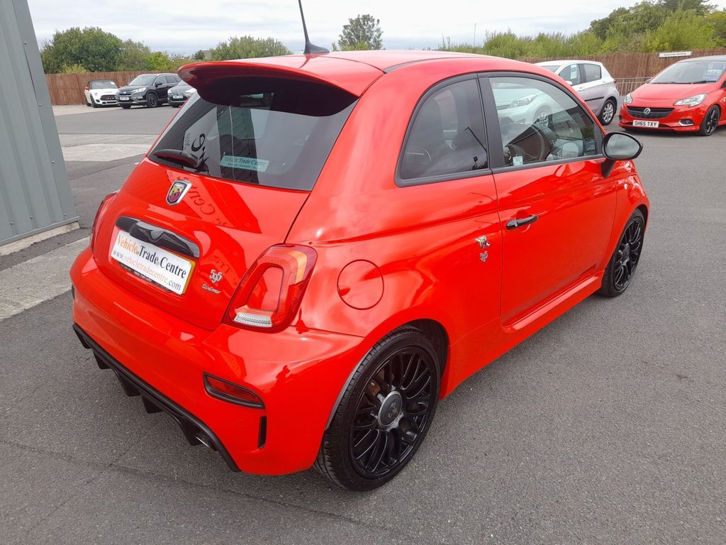 Used Abarth 595 2017 for sale - 77027201: Photo 6