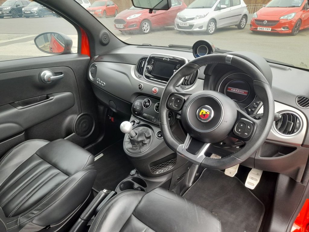 Used Abarth 595 2017 for sale - 77027201: Photo 9