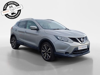 Used Nissan Qashqai 2016 for sale - 76457941: Photo
