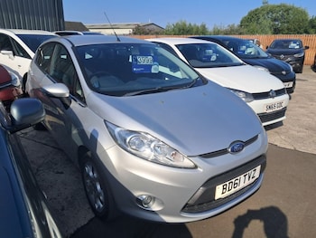 Used Ford Fiesta 2012 for sale - 79563132: Photo