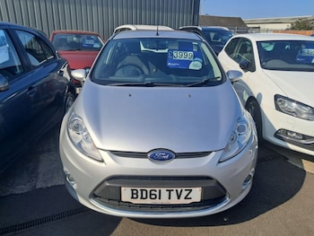 Used Ford Fiesta 2012 for sale - 79563132: Photo