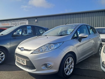 Used Ford Fiesta 2012 for sale - 79563132: Photo
