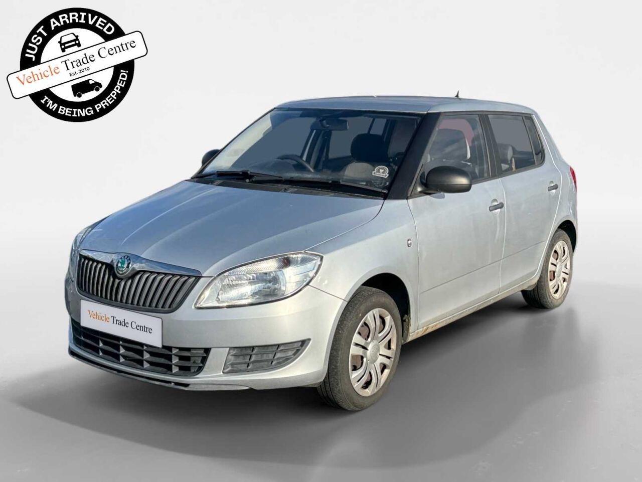 Used Skoda Fabia 2012 for sale - 76409277: Photo 1