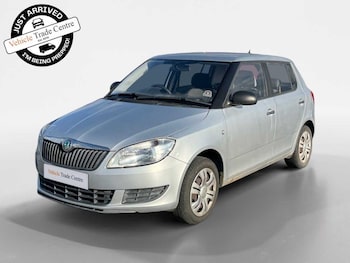 (12) - 1.2 S Hatchback 5dr Petrol Manual Euro 5 (60 ps)