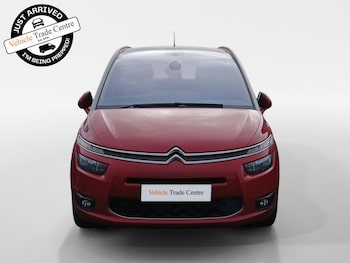 Used Citroen Grand C4 Picasso 2016 for sale - 78631879: Photo