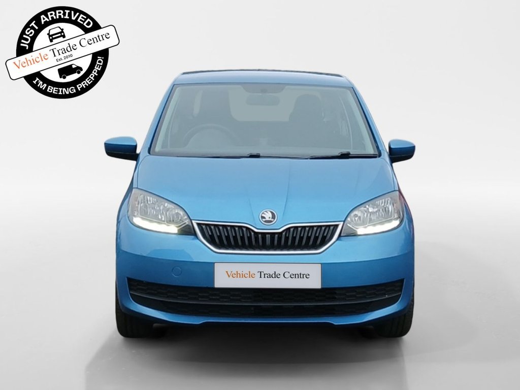 Used Skoda Citigo 2018 for sale - 78180799: Photo 2