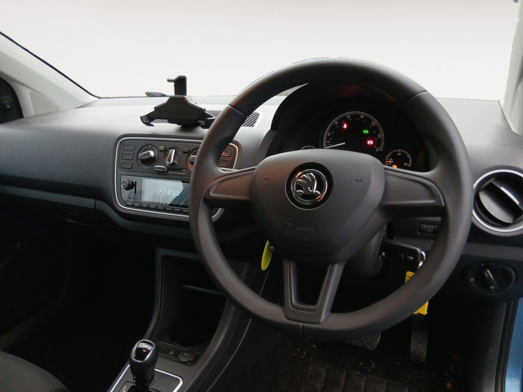 Used Skoda Citigo 2018 for sale - 78180799: Photo 6