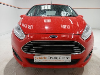 Used Ford Fiesta 2016 for sale - 78372935: Photo