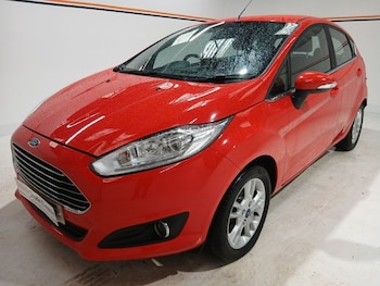 Used Ford Fiesta 2016 for sale - 78372935: Photo