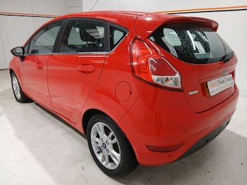 Used Ford Fiesta 2016 for sale - 78372935: Photo