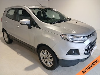 Ford Ecosport feature image