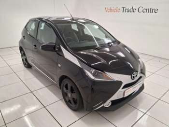 2014 (14) - 1.0 VVT-i x-clusiv Hatchback 5dr Petrol Manual Euro 5 Euro 5 (68 ps)