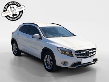 Used Mercedes-Benz GLA 2018 for sale - 78863738: Photo