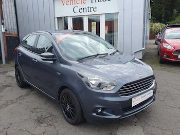 Used Ford Ka+ 2017 for sale - 75508203: Photo