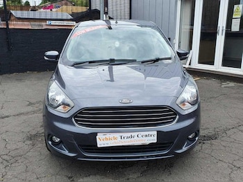 Used Ford Ka+ 2017 for sale - 75508203: Photo