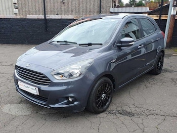 Used Ford Ka+ 2017 for sale - 75508203: Photo