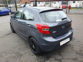 Used Ford Ka+ 2017 for sale - 75508203: Photo