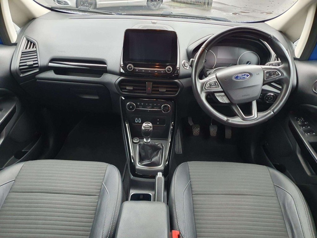 Used Ford Ecosport 2018 for sale - 77005396: Photo 10