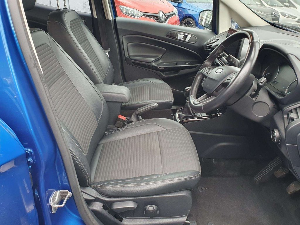 Used Ford Ecosport 2018 for sale - 77005396: Photo 11