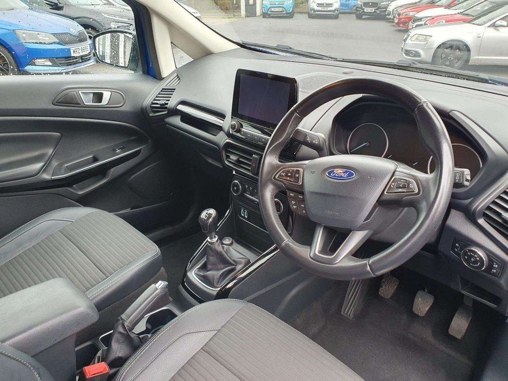 Used Ford Ecosport 2018 for sale - 77005396: Photo 12